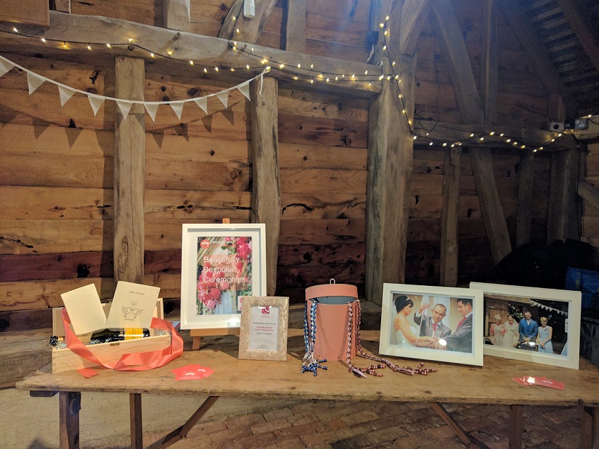 ways to personalise your ceremony
